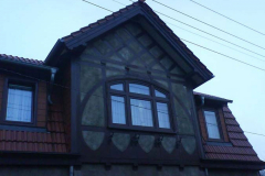Holzrahmenbau - ältere