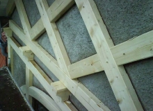 Holzrahmenbau - ältere