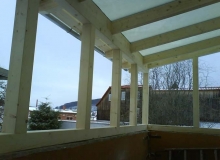 Holzrahmenbau - ältere