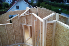 Holzrahmenbau – Neu