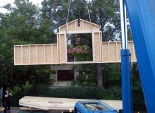Holzrahmenbau Neu