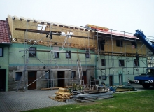 Holzrahmenbau Neu